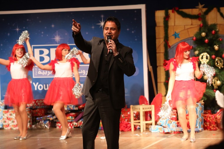 Assi El Hellani Christmas Concert 